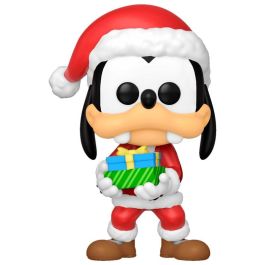 FUNKO Figura POP Disney Holiday Goofy de Vinilo 9cm Precio: 15.49999957. SKU: B1CYM5FLWC
