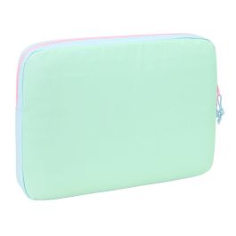 SAFTA Funda portátil Pembe The Pink Cat para portátil de 15.6" 39.5x3.5x27.5cm