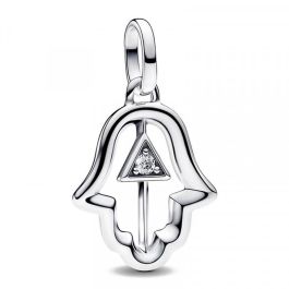 Abalorio Mujer Pandora 793411C01 Plateado Precio: 61.49999966. SKU: B1KP9A59VB