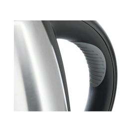 WMF 6130241104 Hervidor de Agua Stelio, 1.7 L, 2400 W, Acero Inoxidable y Negro