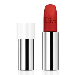 Dior Rouge, Mate, Lápiz labial cremoso, 999, Recarga, 3.5 g Precio: 39.49999988. SKU: B1GCXNL87T