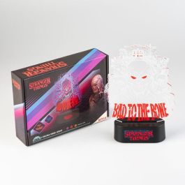 ERIK Lámpara LED Bad To the Bone Stranger Things