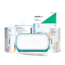 Cricut 8002174 Kit de Iniciación Starter Bundle Máquina de Corte para Manualidades y Proyectos Personalizados Precio: 202.95000033. SKU: B16HHKSWB9