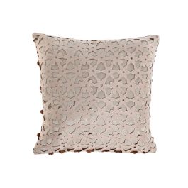 Cojin Chic DKD Home Decor Rosa 45 x 45 cm Precio: 16.68999948. SKU: B164V7YL2C