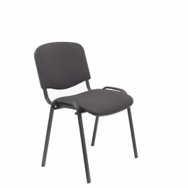 Silla de Recepción Piqueras y Crespo 226PTNB600 Gris oscuro Precio: 173.89000024. SKU: S5703871