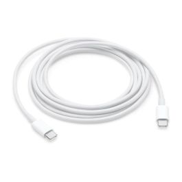 Cable USB-C Apple MUF72ZM/A Blanco 1 m Cable USB-C Apple MUF72ZM/A Blanco 1 m Precio: 19.49999942. SKU: B16SP2G3J8