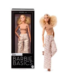 Barbie JJX26 Muñeca Signature Basics 07 - Muñeca coleccionable Mattel para mayores de 6 años Precio: 36.49999969. SKU: B12HLQY5RN