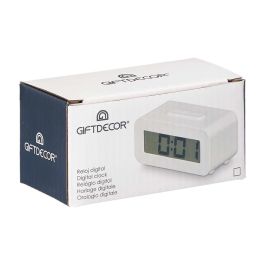 Reloj Despertador Digital Surtidos Colores Giftdecor 10X4CM (24 Unidades) Reloj Despertador Digital Surtidos Colores Giftdecor 10X4CM (24 Unidades)