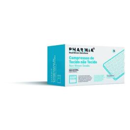 Gasa Pharmia Tnt 10X10 Cm Caja De 100 Precio: 2.56476. SKU: B1BV9639MA