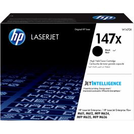 HP Toner Negro Laser para M611, M612, M635, M636 - 147X Precio: 332.98999987. SKU: S55079862