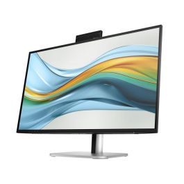 HP 527pm Monitor de Conferencia Series 5 Pro 27 Pulgadas QHD USB-C con IA Avanzada para Reuniones sin Distracciones y Colaboración Óptima Libre de PVC