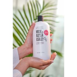 Alyssa Ashley Body Lotion 750 mL