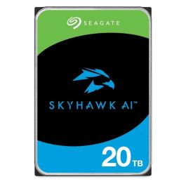 Disco Duro Seagate SkyHawk AI ST20000VE003 3,5" 20 TB Precio: 505.95000016. SKU: B1CPLXS7WC