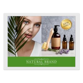 Sharp EP-C131 Pantalla Epaper 13.3" para Señalización Digital, 1600 x 1200 UXGA, 4:3, Wifi, Bluetooth 5.0 Precio: 950.69000015. SKU: B1G6YMGJW9