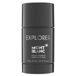 Montblanc Explorer Desodorante Stick para Hombre 75g – El Complemento Perfecto del Perfume Explorer, con Aroma Fresco y Vibrante para la Aventura Precio: 10.50000006. SKU: B12VNYX57Q