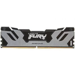 Memoria RAM Kingston FURY Renegade 2 x 16GB/ DDR5/ 6000MHz/ 1.35V/ CL32/ DIMM Memoria RAM Kingston FURY Renegade 2 x 16GB/ DDR5/ 6000MHz/ 1.35V/ CL32/ DIMM