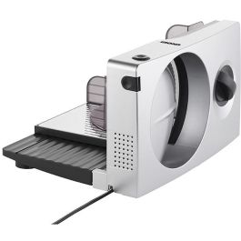 UNOLD 78866 Allesschneider Curve Plata