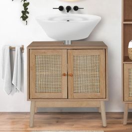 Mueble Lavabo Bali 60X30 Home Deco Factory altura 70