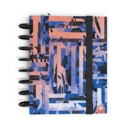 Carchivo Agenda My Planner A5 Espiral 240H Tapas PP Cierre con Goma Coral Precio: 18.49999976. SKU: S8403271