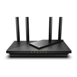 TP-Link Router Wi-Fi 6 ARCHER AX55 Doble Banda 2.4 GHz / 5 GHz Negro Precio: 91.50000035. SKU: B13KWE6LBT