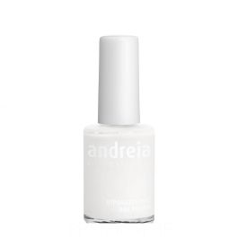Andreia Esmalte de Uñas Professional Hypoallergenic 14 ml - Color 23 Transparente y Blanco Precio: 2.95000057. SKU: B1BZ3NFT7J