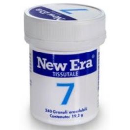 NEW ERA Sal Schussler Nº7 Magnesium Phosphoricum 240 Comprimidos para Músculos Precio: 13.8900003. SKU: B1CZG2T97J