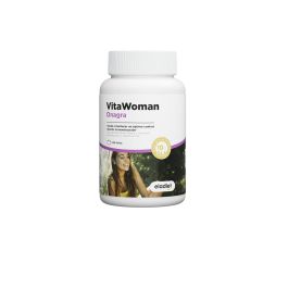 ELADIET Vita Woman Onagra 100 Perlas, Aceite de Onagra y Vitamina E, Primera Presión en Frío, Suplemento GLA Precio: 12.4999996. SKU: B1EJ59DZT9