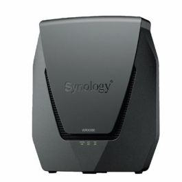 Synology WRX560 Router Wifi 6 1xWAN 3xLAN, Doble Banda Simultánea hasta 2400 Mbps, Puertos Gigabit Precio: 262.50000029. SKU: B13H943X27