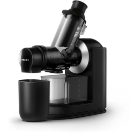 Philips Extractor de Jugo HR1889 / 70 Negro - 150W, Rotación Lenta, Chimenea XL 70mm, Limpieza Rápida Precio: 175.58999942. SKU: S7113749