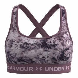 Sujetador Deportivo Under Armour Mid Crossback Marrón Sujetador Deportivo Under Armour Mid Crossback Marrón Precio: 35.50000003. SKU: S6426745