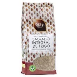 Diat Salvado de Trigo Integral 200g Alto Contenido en Fibra Alimento Vegetariano para una Dieta Saludable Precio: 1.7900003. SKU: B1FZVS4TLN