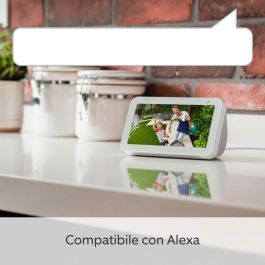 Ring Spotlight Pro Battery Cámara de vigilancia Negra Visión nocturna HD 1080p Inalámbrica