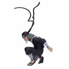 Banpresto Figura Naruto Shippuden Panel Spectacle Hiruzen Sarutobi - Colección de Anime Banpresto Figura Naruto Shippuden Panel Spectacle Hiruzen Sarutobi - Colección de Anime