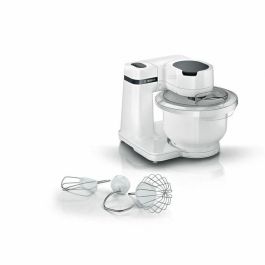 Bosch MUMS2AW00 Procesador de Alimentos Serie 2, 700 W, 4 Velocidades, 3.8 L, Blanco