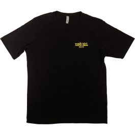 Ernieball EB "In Slinky We Trust" Camiseta Talla XXL Color Negro Algodón Poliéster Precio: 20.89000023. SKU: B14G369M4H