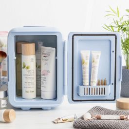 Mini Nevera para Cosméticos Frecos InnovaGoods Mini Nevera para Cosméticos Frecos InnovaGoods