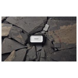 Kingston SSD Externo XS2000 4000GB 2000MB/s Lectura 2000MB/s Escritura USB Tipo C 3.2 Gen 2