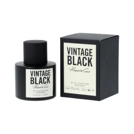 Perfume Hombre Kenneth Cole EDT Vintage Black 100 ml Perfume Hombre Kenneth Cole EDT Vintage Black 100 ml