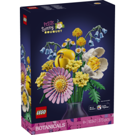 LEGO Botanical Collection Ramillete Rayos de Sol 10347 - Set de Construcción de Flores para Decoración, 373 Piezas Precio: 30.79000001. SKU: B16JP5WJGT