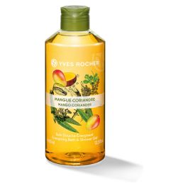 Mango Coriander, Mango, Energizante, Gel de ducha, Todos los tipos de piel, 400 ml Precio: 12.68999963. SKU: B1HR6CGRLC