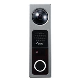 Idis Videoportero intercom 2M 1.85mm antivandálica IR 5m WDR SIP VoIP IK10 IP66 NEMA 4X 12V/PoE. Audio, alarma, NDAA Precio: 522.69000047. SKU: B1ABMY7Z3G