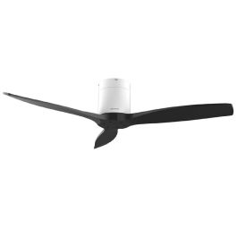 Ventilador de Techo Cecotec EnergySilence Aero 5500 Blanco Negro 40 W Ø132 cm Precio: 141.50000029. SKU: B145QCRZJA