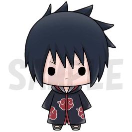 Megahouse Figuras Naruto Chokorin Mascot Set Completo 6 Personajes (Naruto, Sasuke, Itachi, Sasori, Deidara, Gaara)