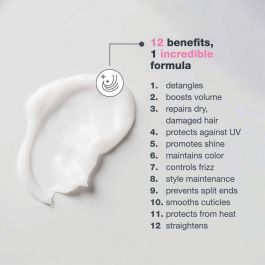 Milk Shake Tratamiento Leave-In Incredible Milk 12 Effects Fragancia Floral 150 ml