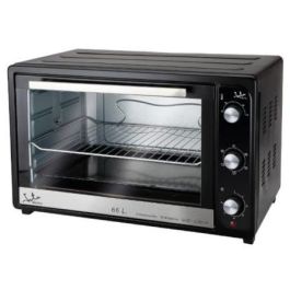 Horno de Sobremesa Jata HN966/ 2200W/ Capacidad 66L/ Función Grill/ Negro Horno de Sobremesa Jata HN966/ 2200W/ Capacidad 66L/ Función Grill/ Negro