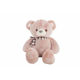 Peluche oso suave 2 colores gris/rosa 90 cm Peluche oso suave 2 colores gris/rosa 90 cm