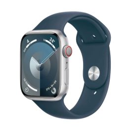 Smartwatch Apple Watch Series 9 Azul Plateado 41 mm Precio: 569.49999997. SKU: B1AMWR7DEY