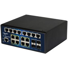 20+4P ALLNET ALL-SGI8120PM POE M industrial Precio: 509.7900005. SKU: B1BH5F2PXP
