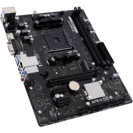 Biostar A520MHP (A520.AM4.mATX.DDR4) Placa Base AM4 para AMD Ryzen DDR4 Micro-ATX