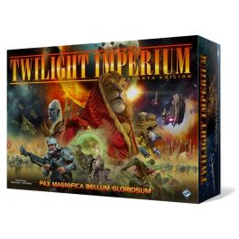 Asmodee Twilight Imperium 4 Edición Juego de Mesa Precio: 140.59000043. SKU: B19Z26MRHK
